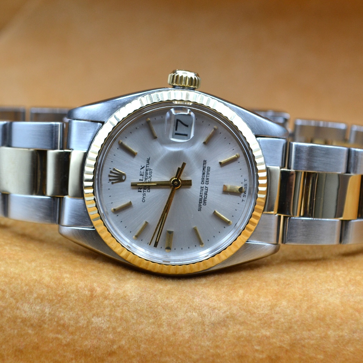 Gianni Simei - vendita orologi a Roma - Rolex Datejust 31