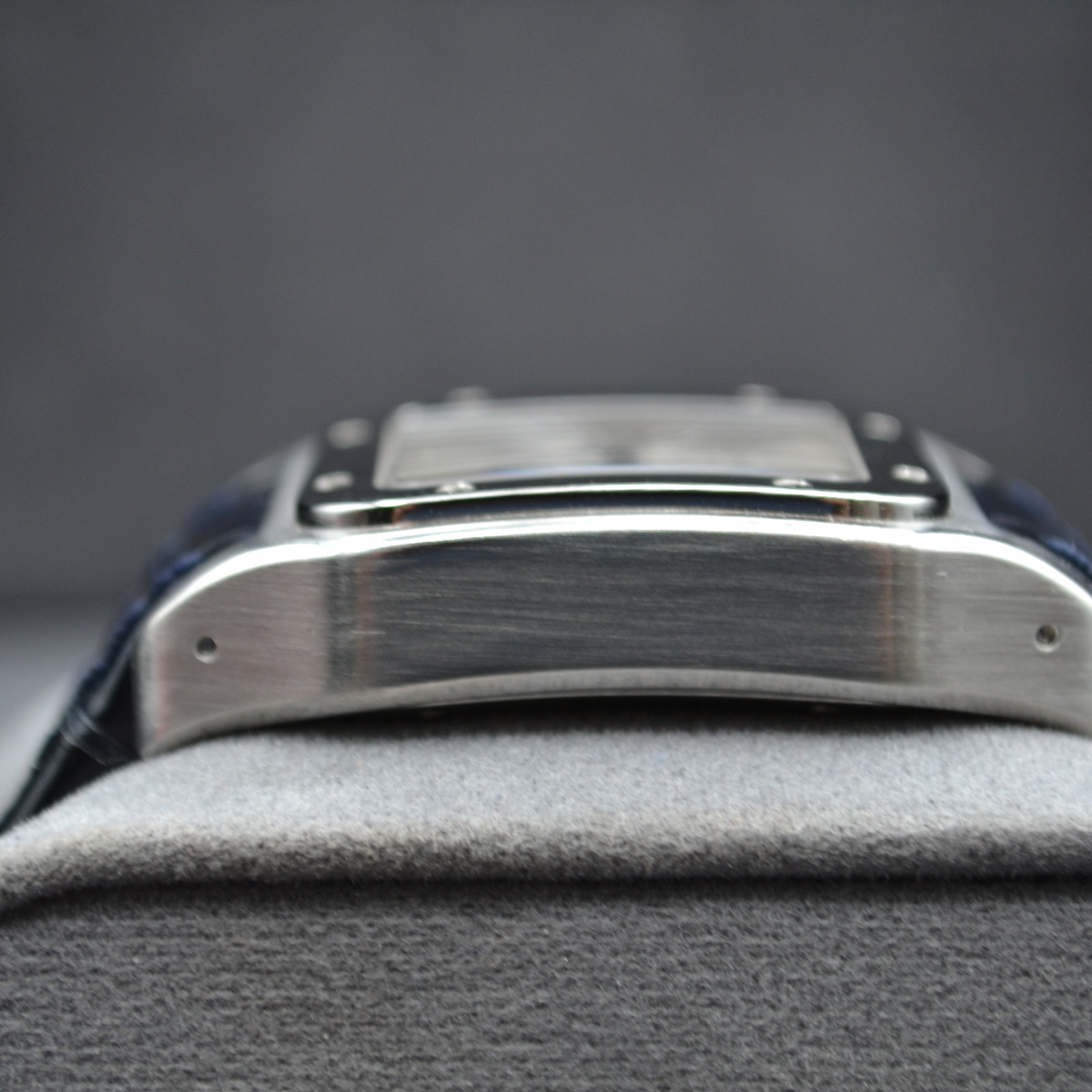 Gianni Simei - vendita orologi a Roma - Cartier Santos 100