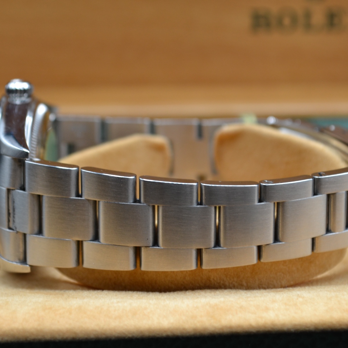Gianni Simei - vendita orologi a Roma - Rolex Air King