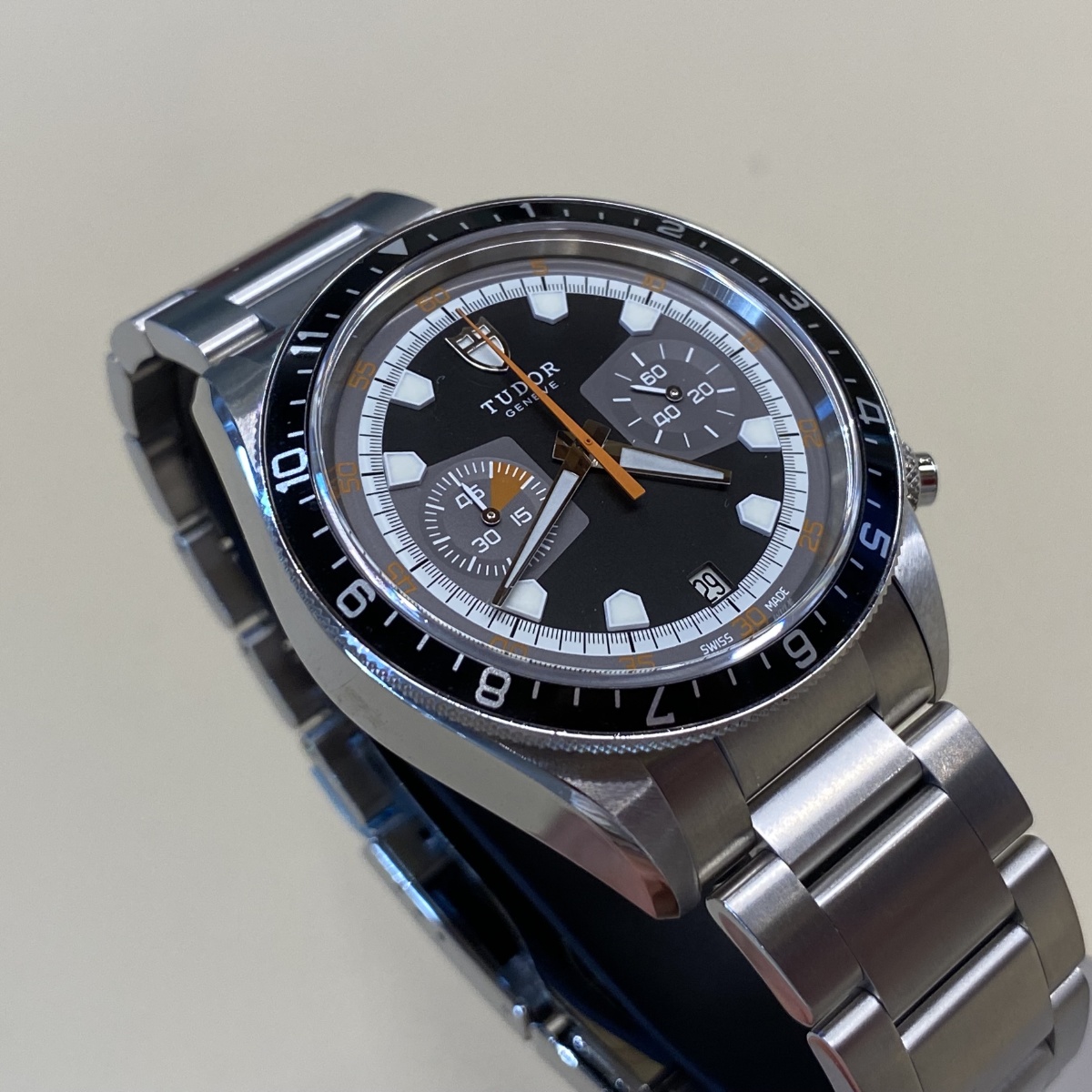 Il Duca orologi - Tudor Heritage a Milano
