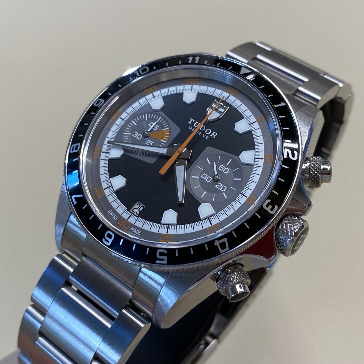 Il Duca orologi - Tudor Heritage a Milano