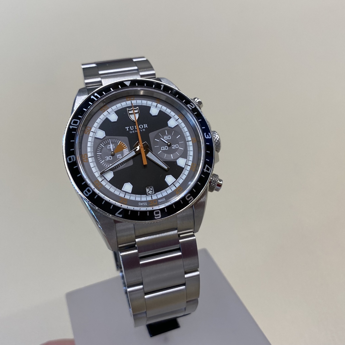 Il Duca orologi - Tudor Heritage a Milano