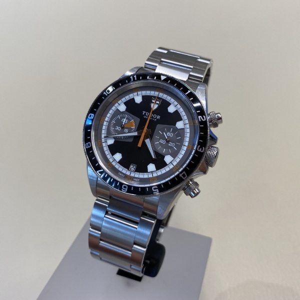 Tudor Heritage Chronograph