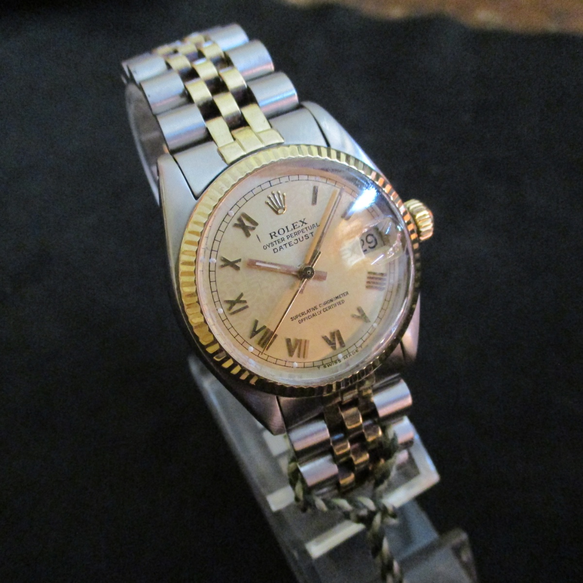 L'orologiaio di Busto Arsizio - Rolex Datejust 31