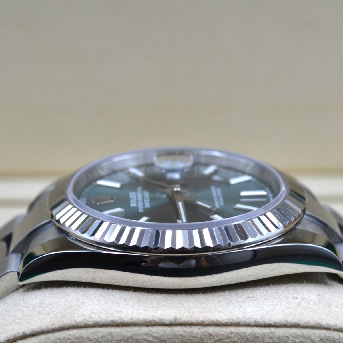 Gianni Simei - vendita orologi a Roma - Rolex Datejust 41
