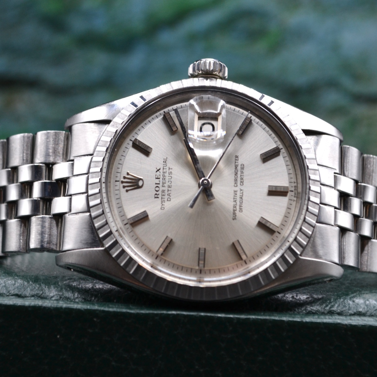 Gianni Simei - vendita orologi a Roma - Rolex Datejust 36