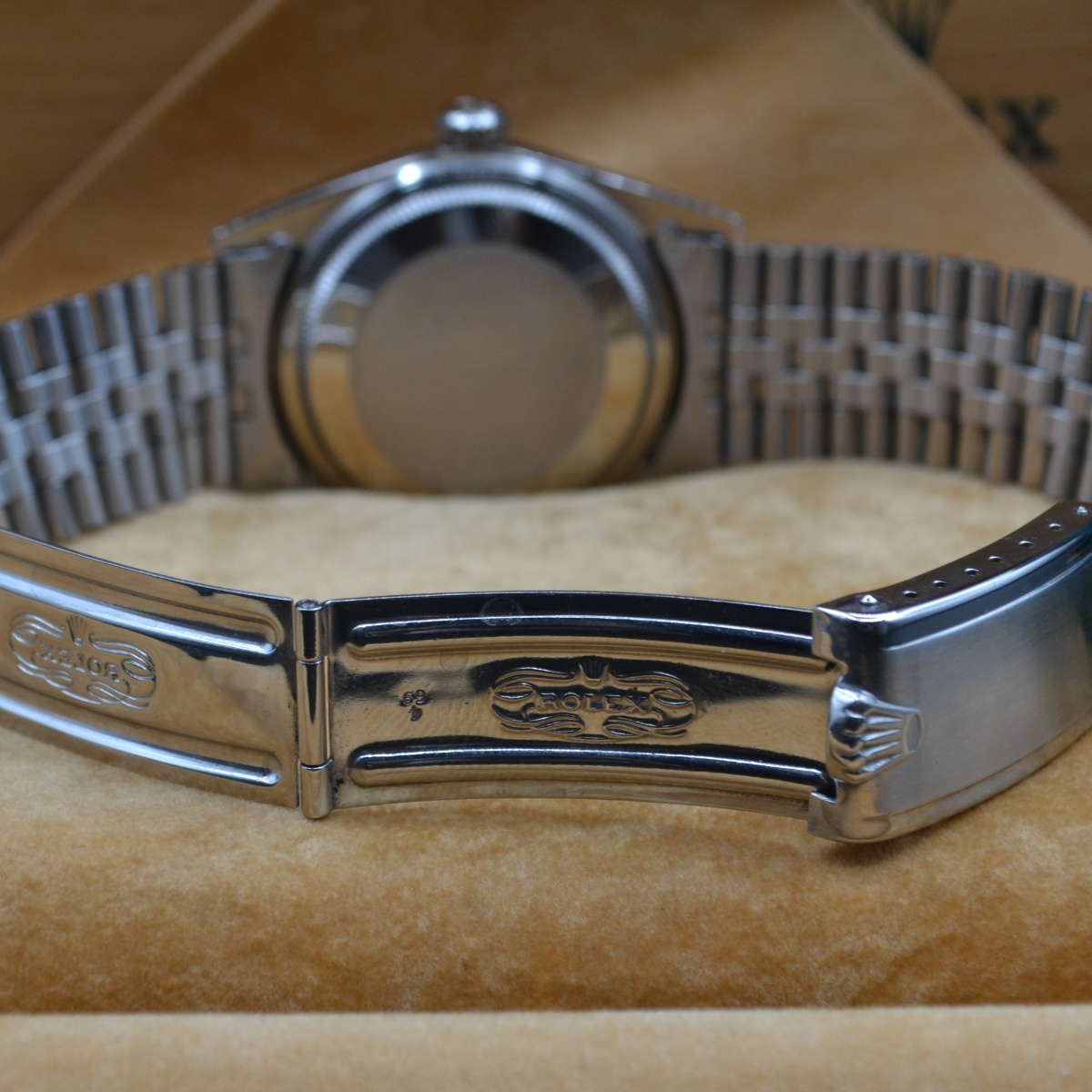 Gianni Simei - vendita orologi a Roma - Rolex Datejust 36