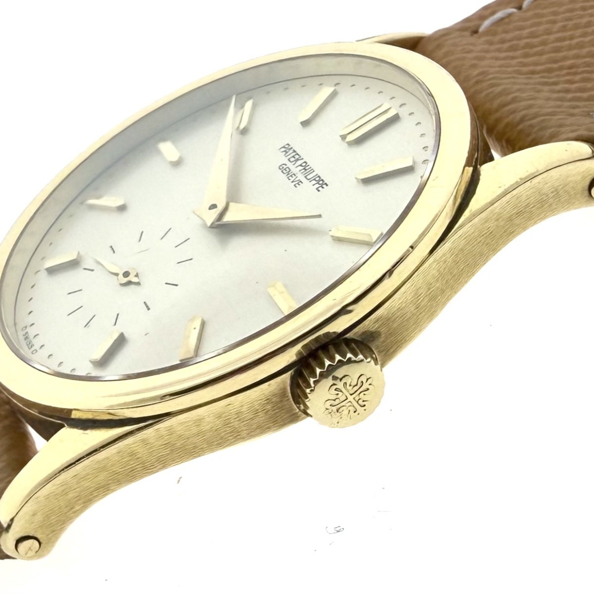 L'angolo d'oro - vendita orologi a Milano - Patek Philippe Calatrava