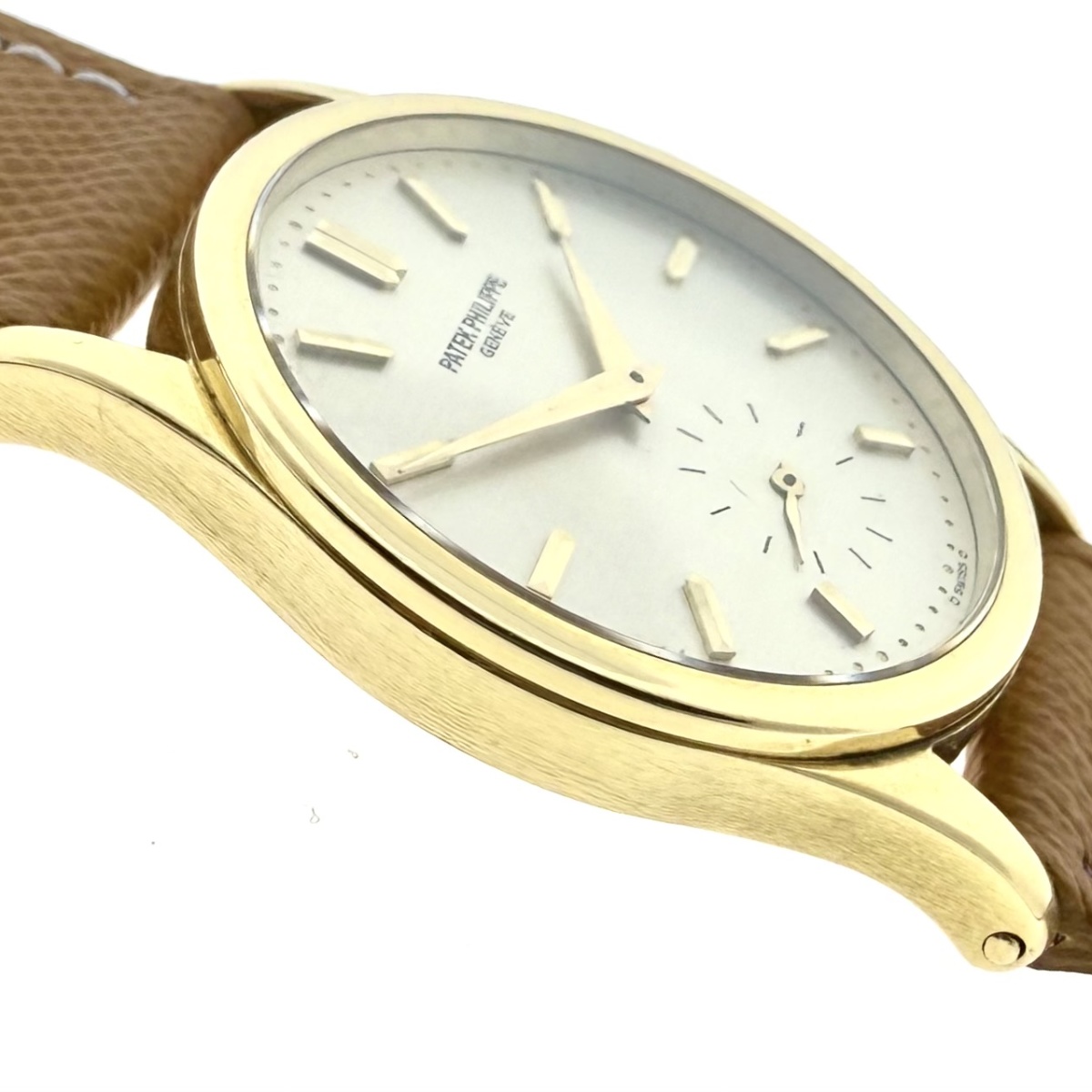 L'angolo d'oro - vendita orologi a Milano - Patek Philippe Calatrava