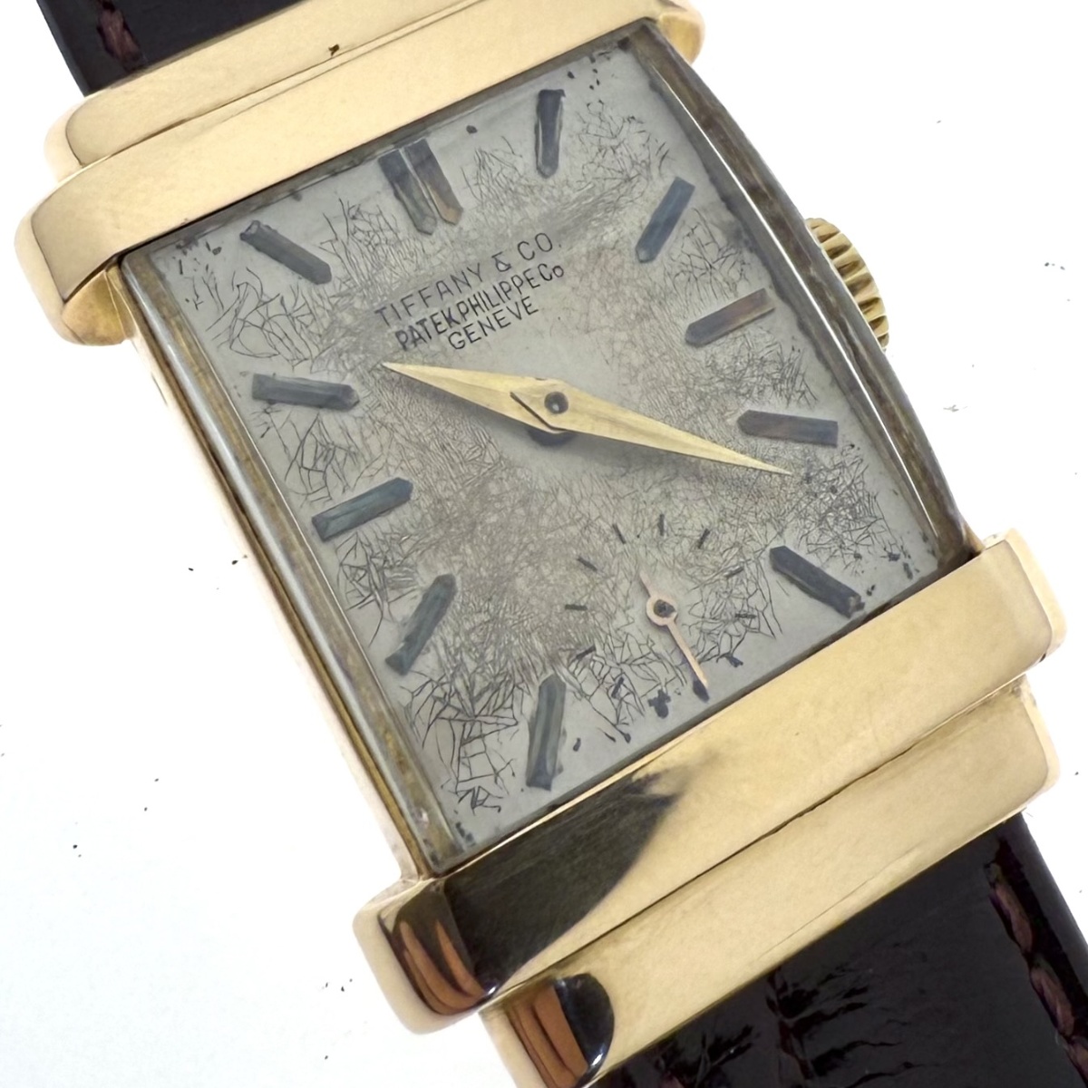 L'angolo d'oro - vendita orologi a Milano - Patek Philippe Tiffany & Co. Limited Edition