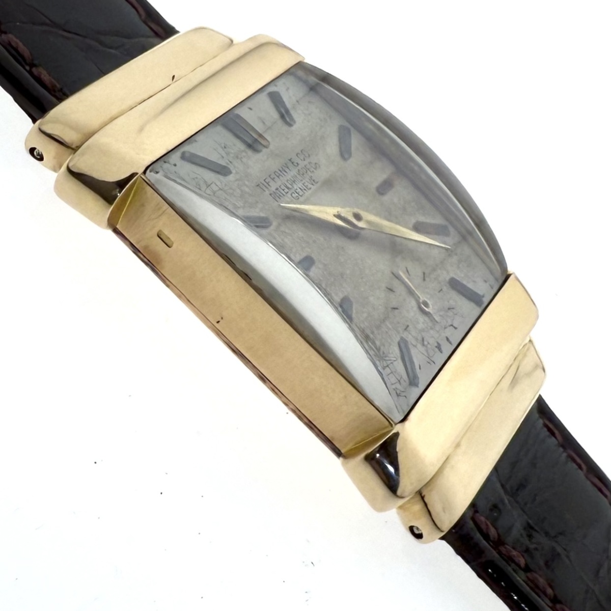 L'angolo d'oro - vendita orologi a Milano - Patek Philippe Tiffany & Co. Limited Edition