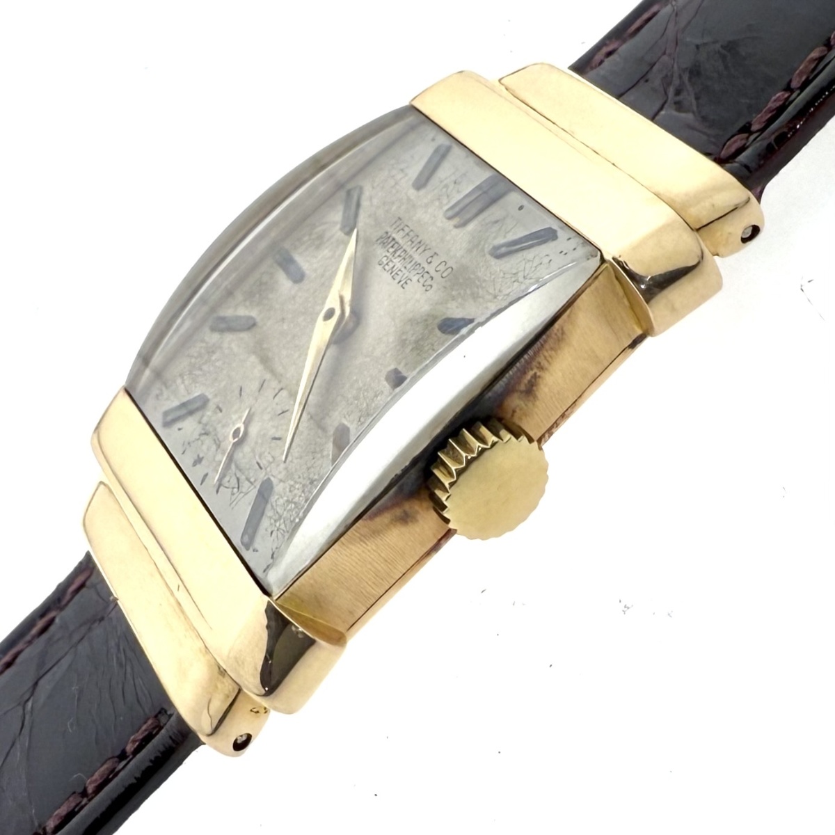 L'angolo d'oro - vendita orologi a Milano - Patek Philippe Tiffany & Co. Limited Edition