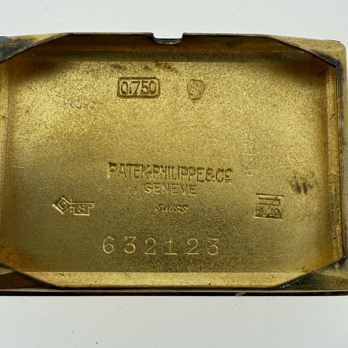 L'angolo d'oro - vendita orologi a Milano - Patek Philippe Tiffany & Co. Limited Edition