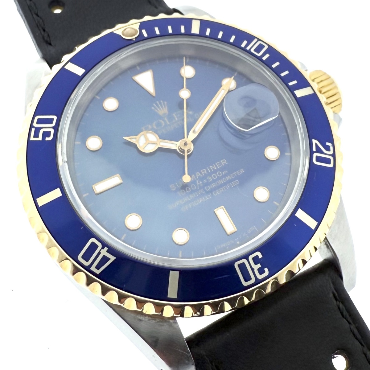 L'angolo d'oro - vendita orologi a Milano - Rolex Submariner