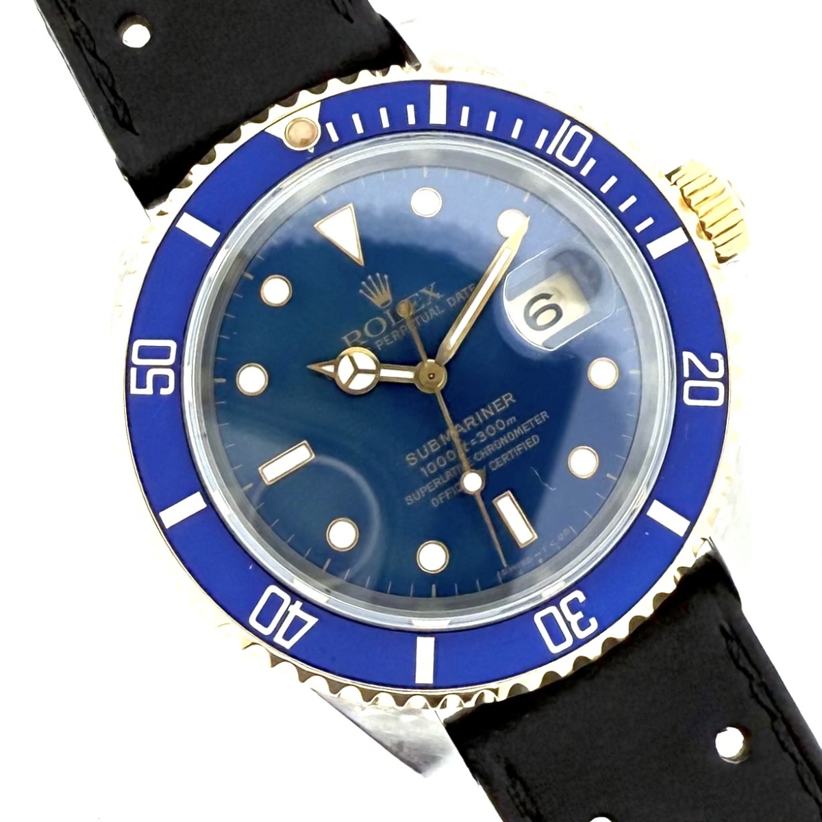 L'angolo d'oro - vendita orologi a Milano - Rolex Submariner