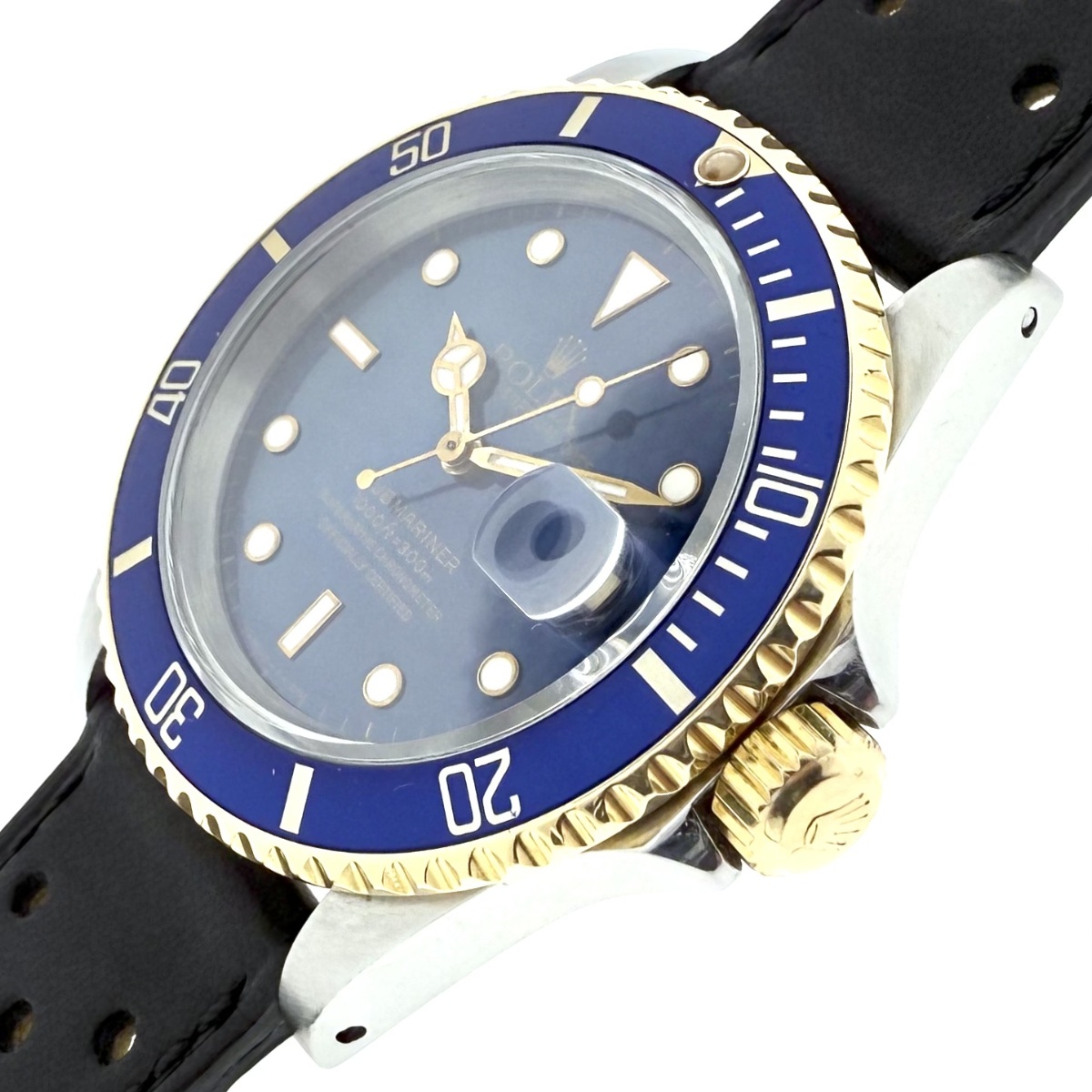L'angolo d'oro - vendita orologi a Milano - Rolex Submariner