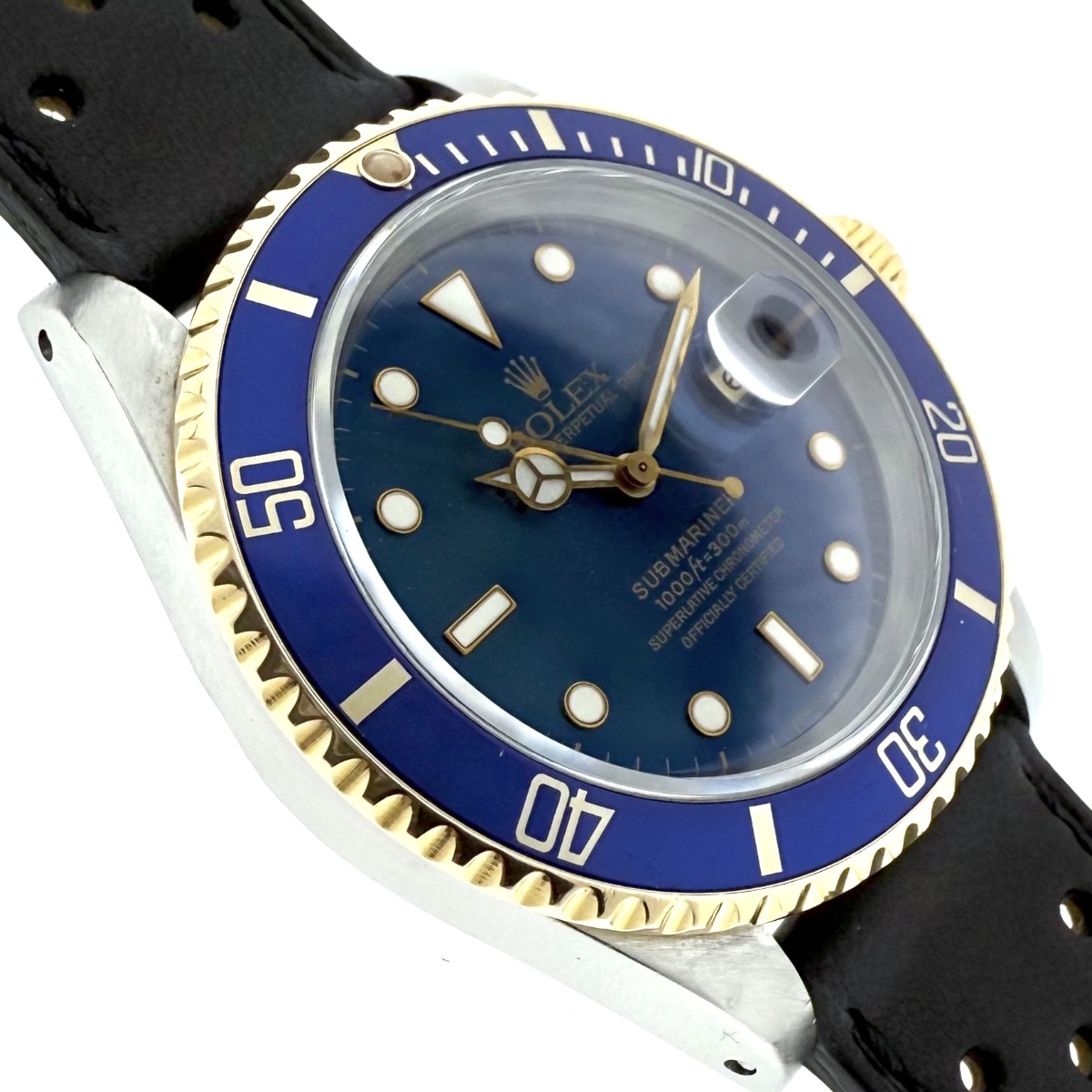 L'angolo d'oro - vendita orologi a Milano - Rolex Submariner