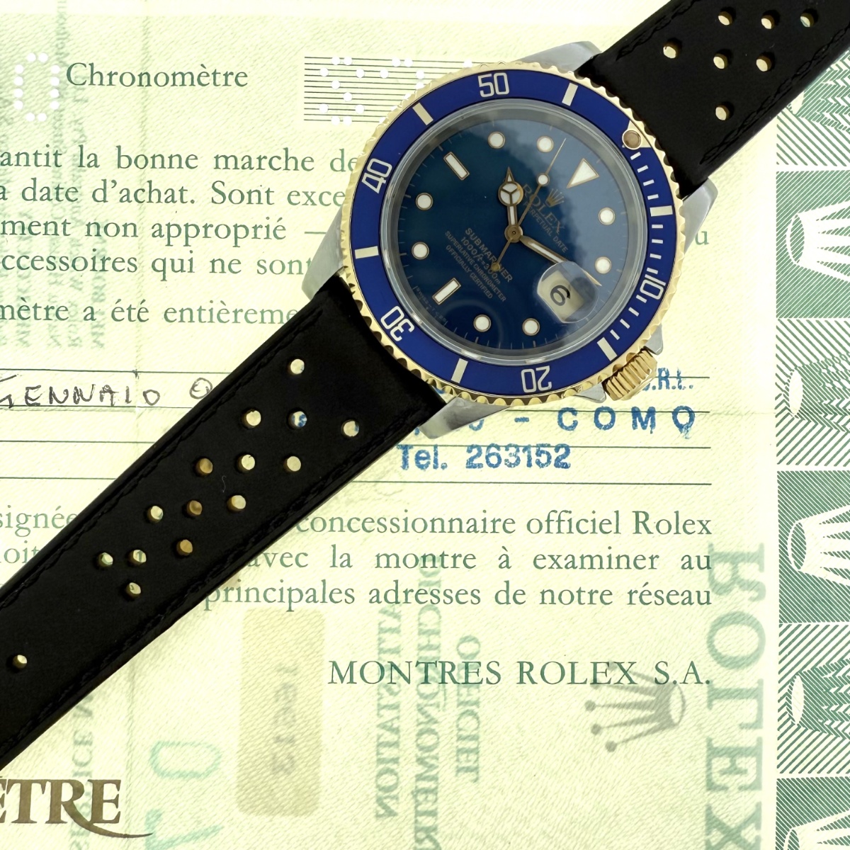 L'angolo d'oro - vendita orologi a Milano - Rolex Submariner