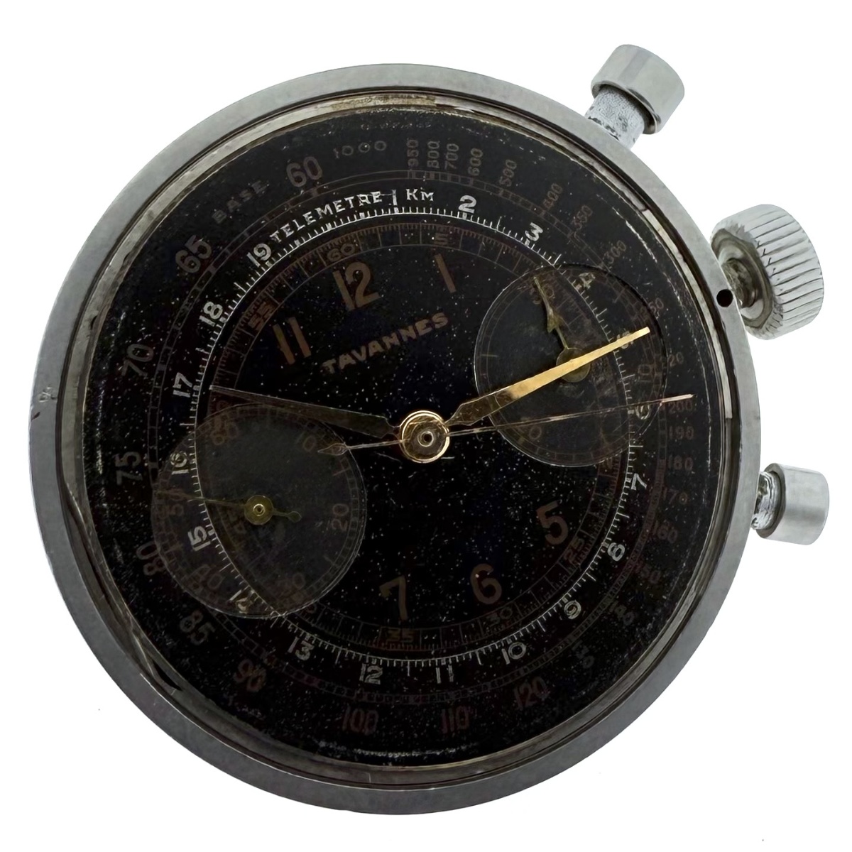 L'angolo d'oro - vendita orologi a Milano - Tavannes Chronograph