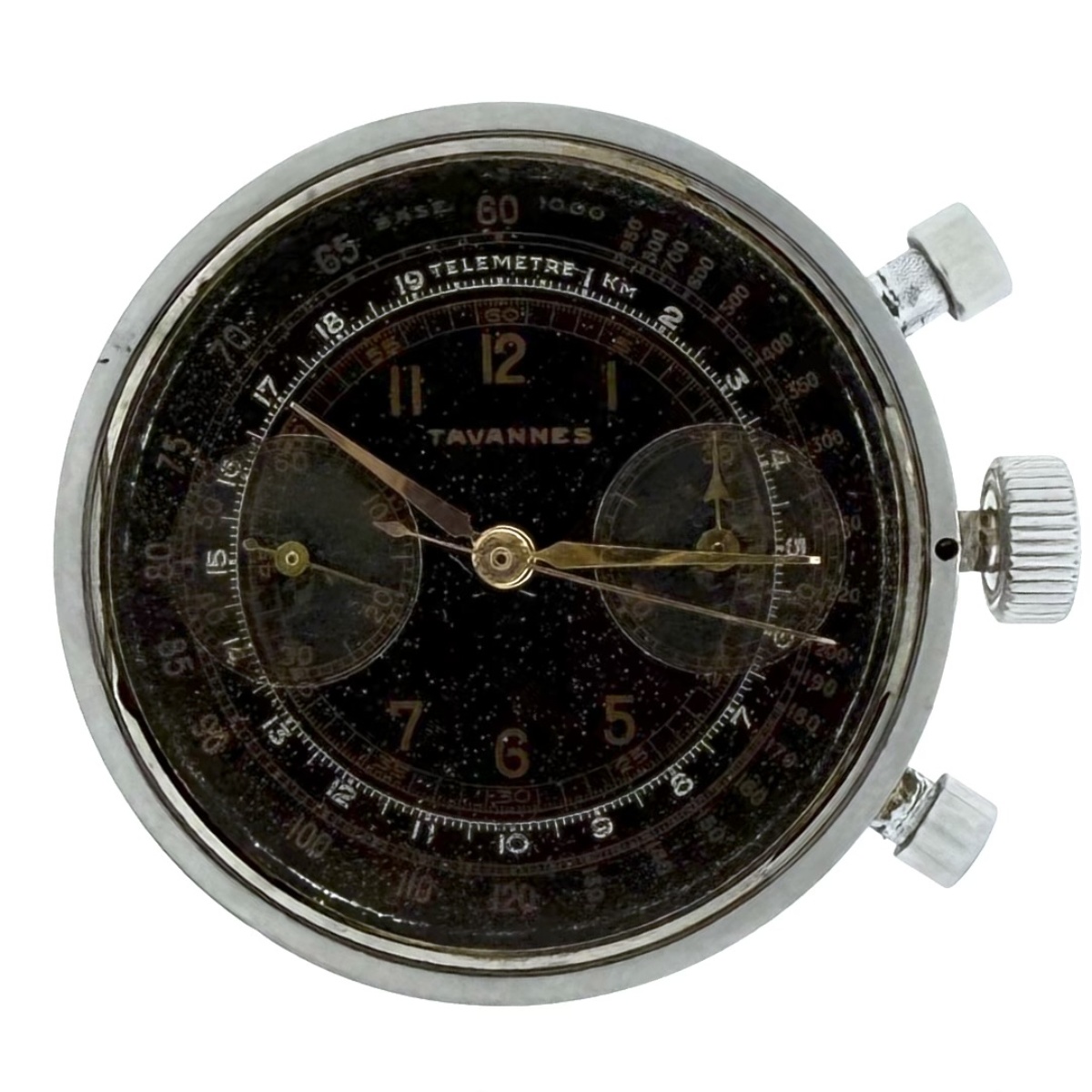 L'angolo d'oro - vendita orologi a Milano - Tavannes Chronograph