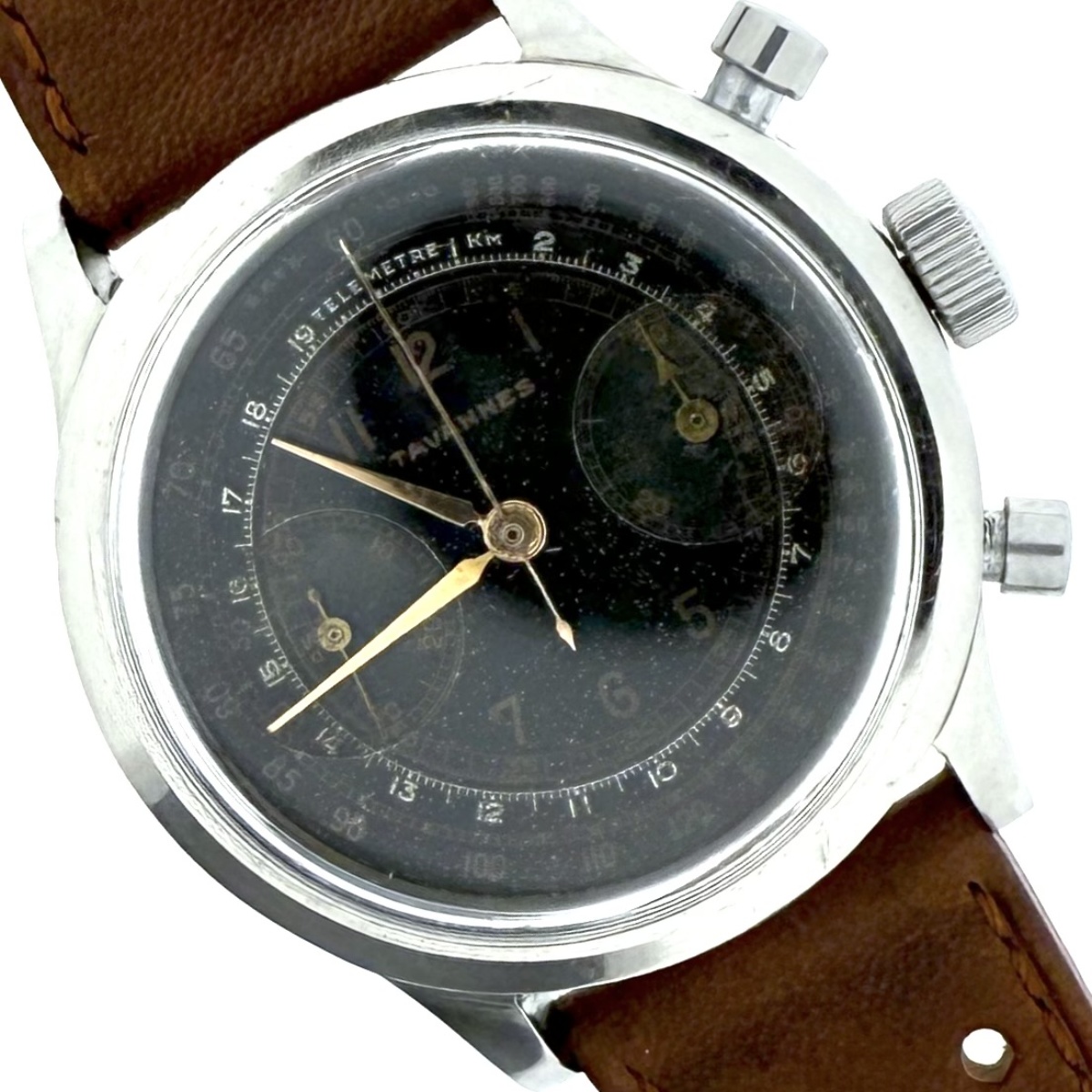 L'angolo d'oro - vendita orologi a Milano - Tavannes Chronograph