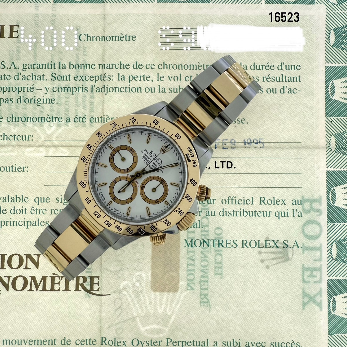 L'angolo d'oro - vendita orologi a Milano - Rolex Cosmograph Daytona