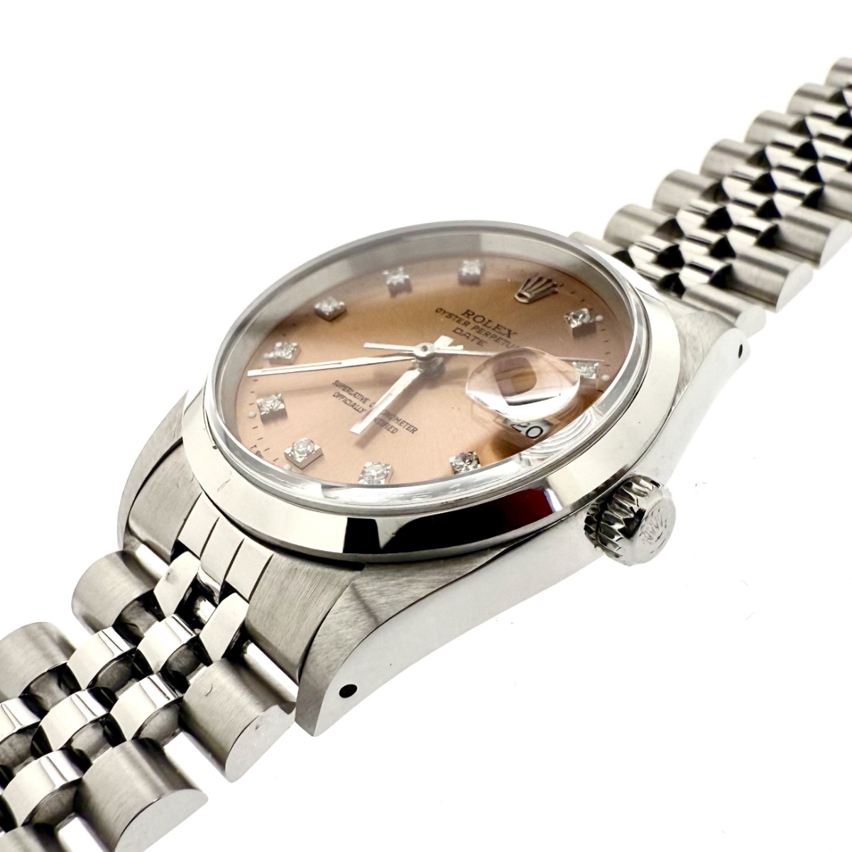 L'angolo d'oro - vendita orologi a Milano - Rolex Date
