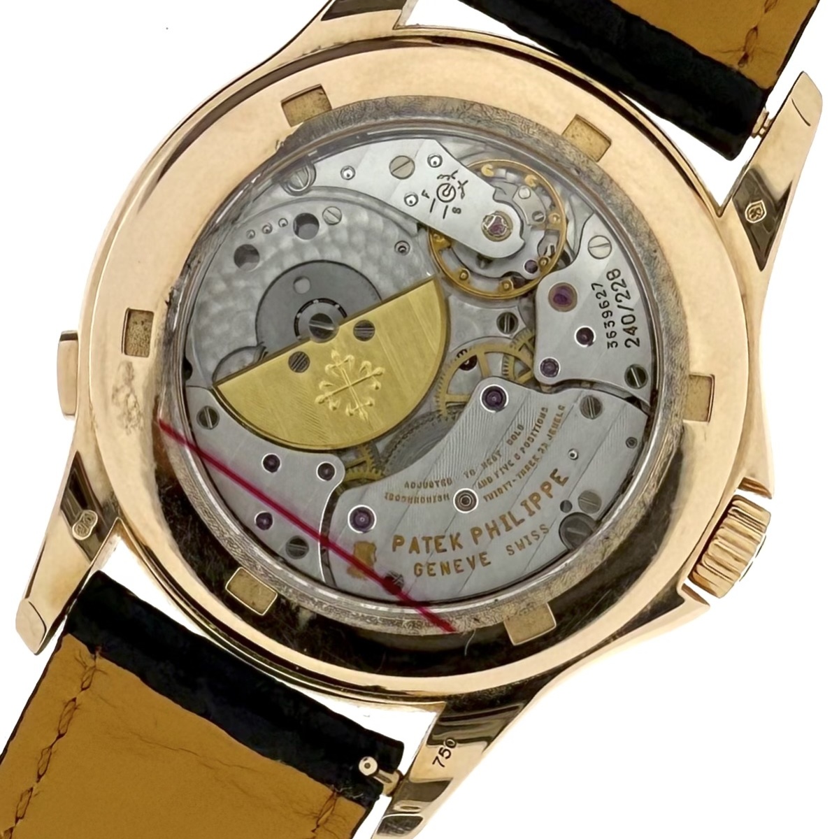 L'angolo d'oro - vendita orologi a Milano - Patek Philippe World Time
