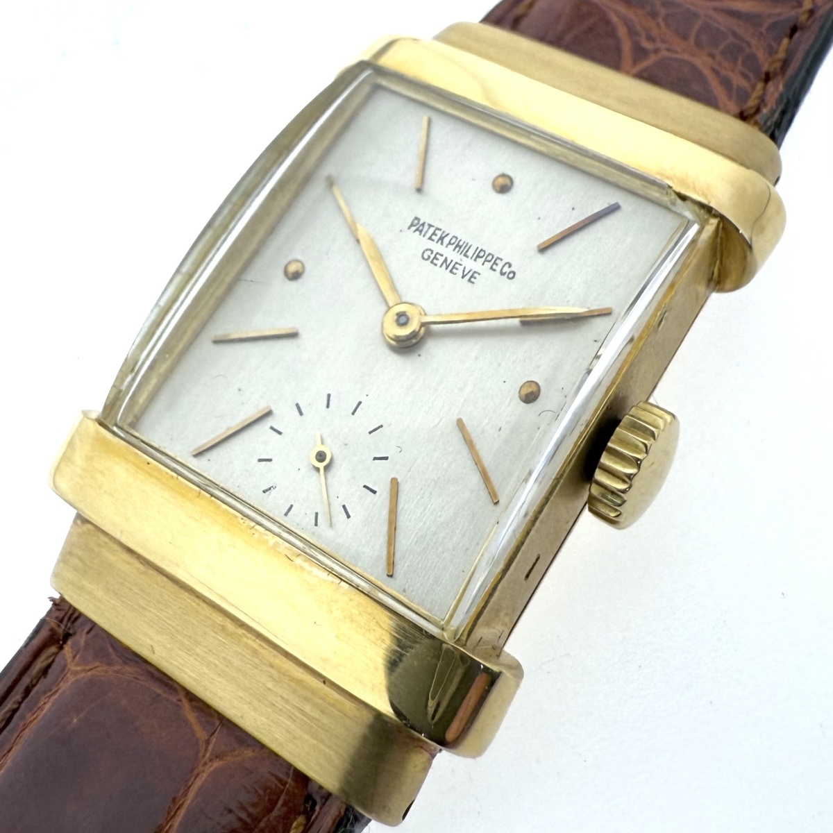 L'angolo d'oro - vendita orologi a Milano - Patek Philippe Tegolino