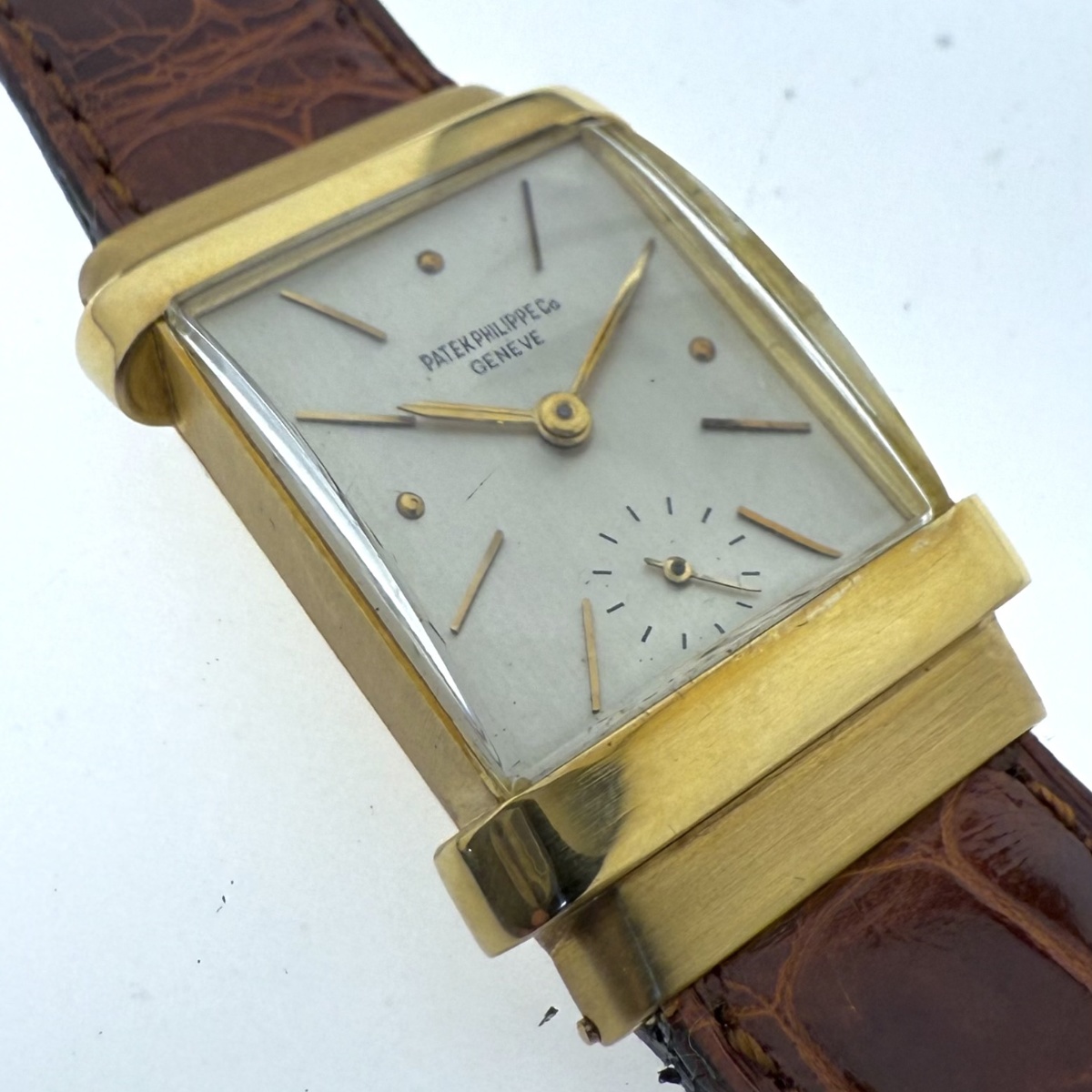 L'angolo d'oro - vendita orologi a Milano - Patek Philippe Tegolino