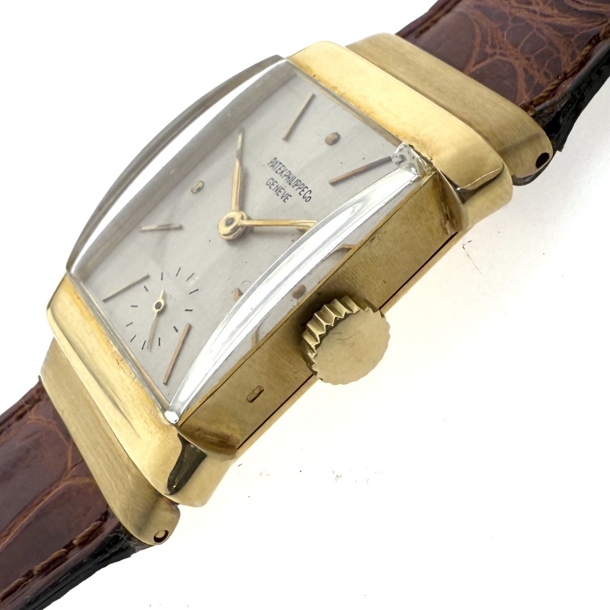 L'angolo d'oro - vendita orologi a Milano - Patek Philippe Tegolino