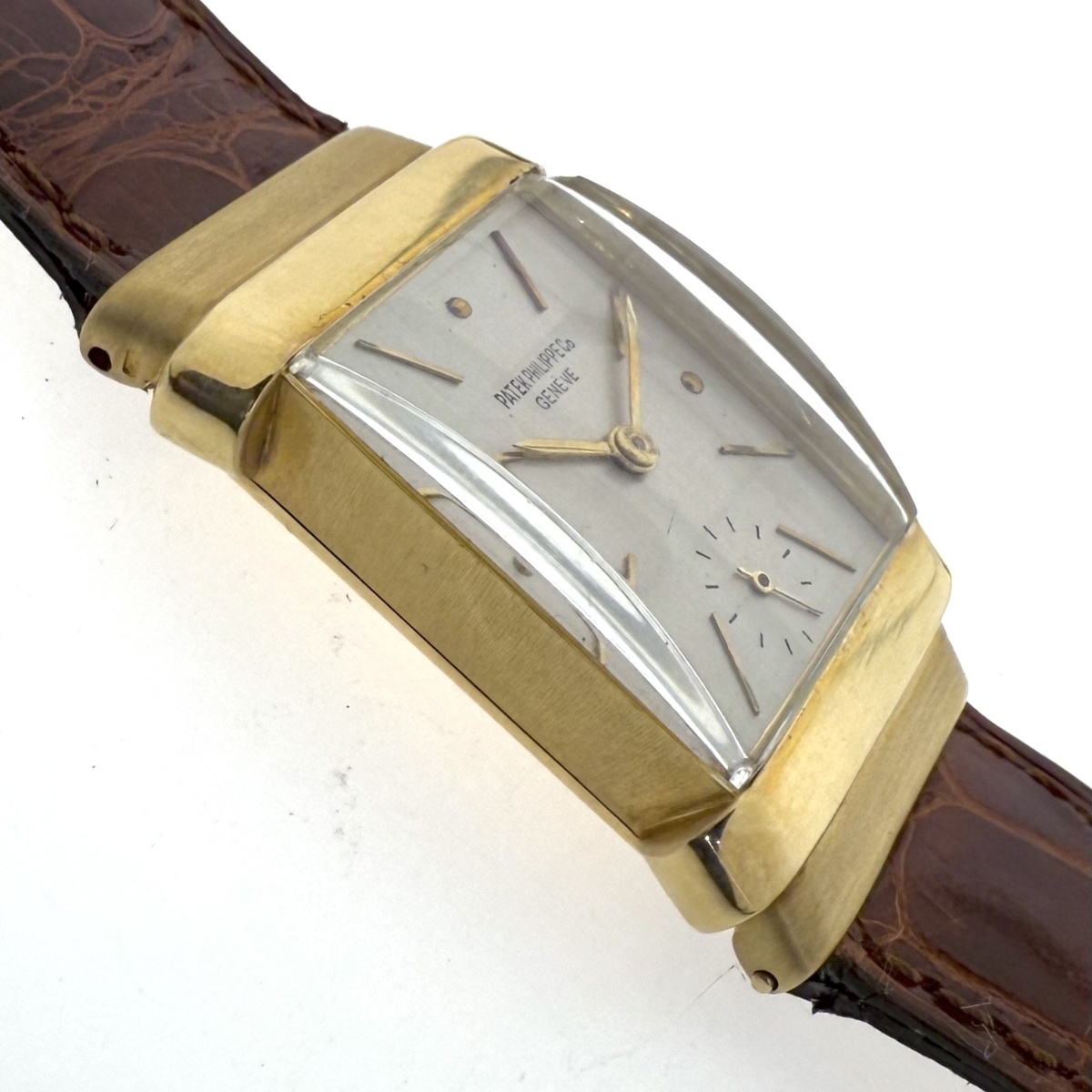 L'angolo d'oro - vendita orologi a Milano - Patek Philippe Tegolino