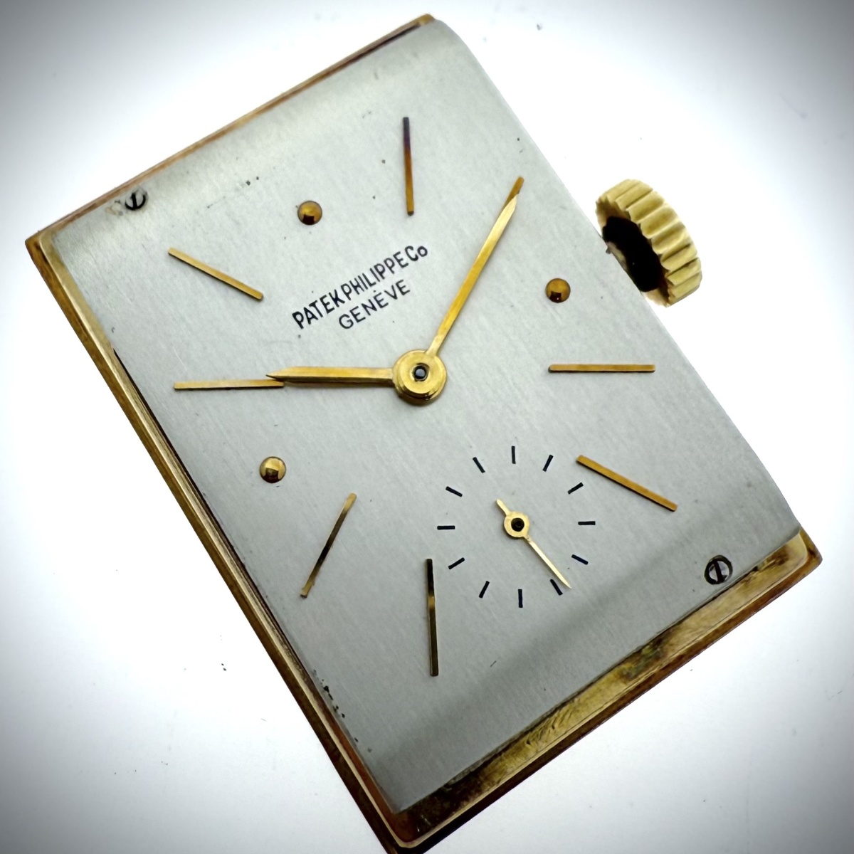 L'angolo d'oro - vendita orologi a Milano - Patek Philippe Tegolino