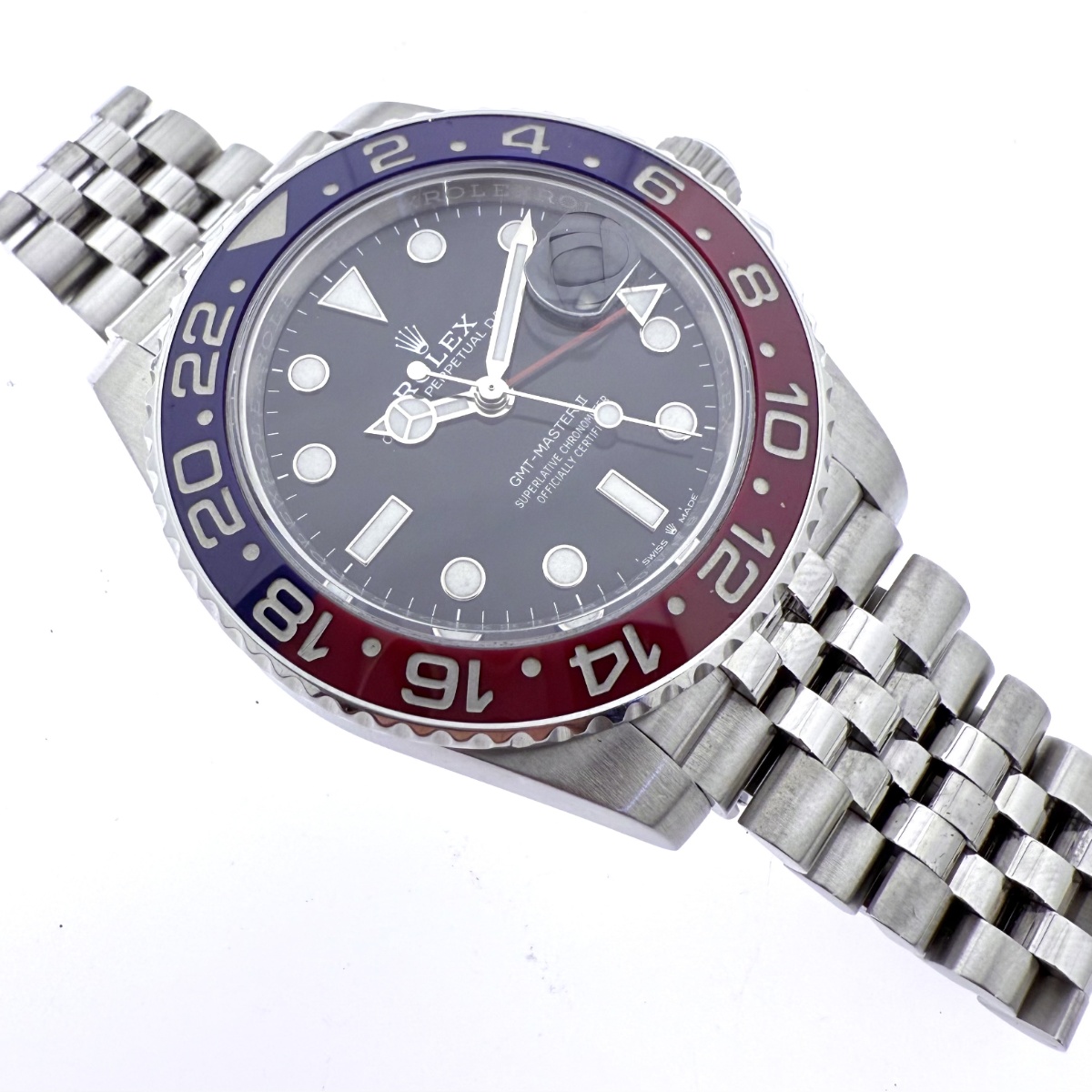 L'angolo d'oro - vendita orologi a Milano - Rolex GMT-Master II