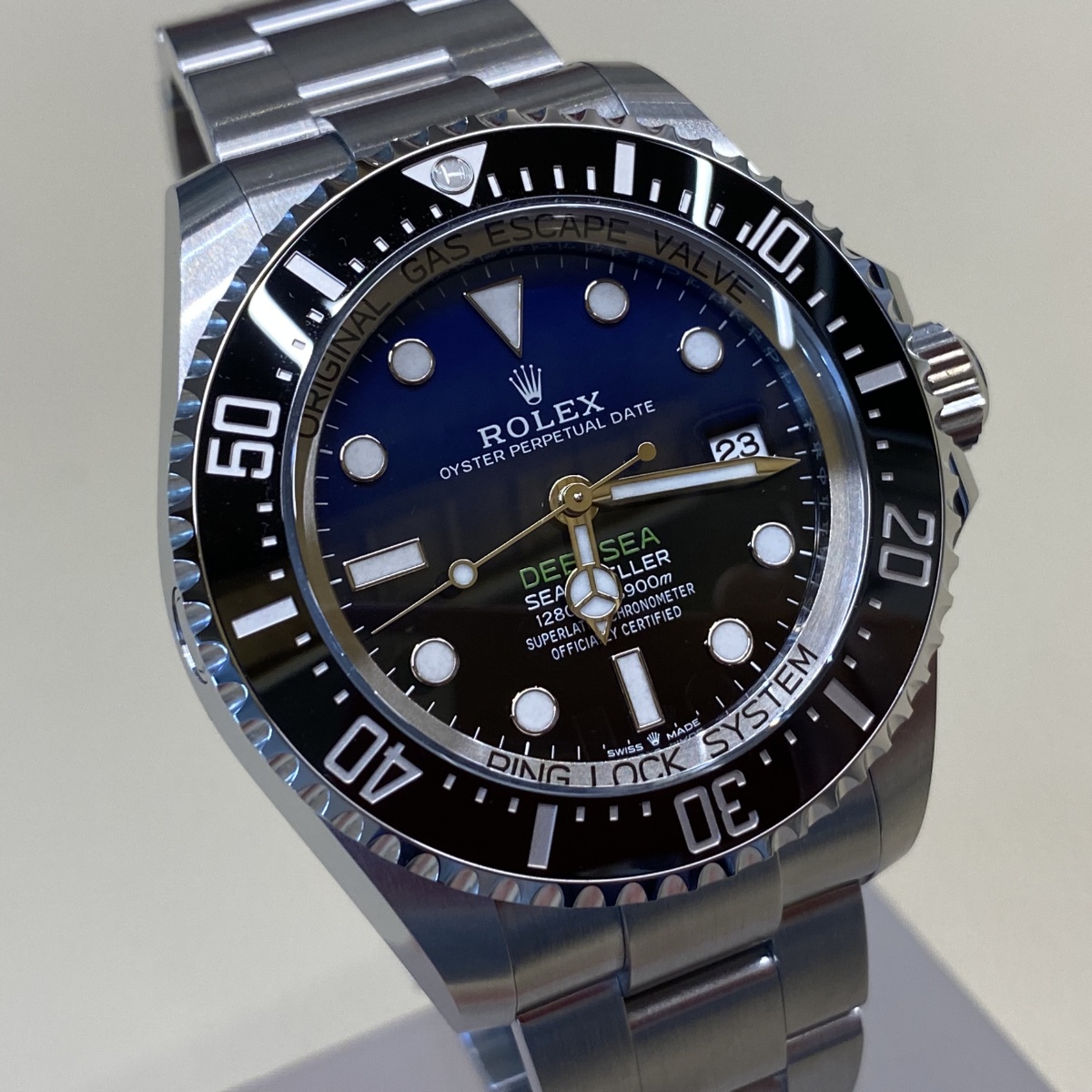 Il Duca orologi - Rolex Sea-Dweller a Milano