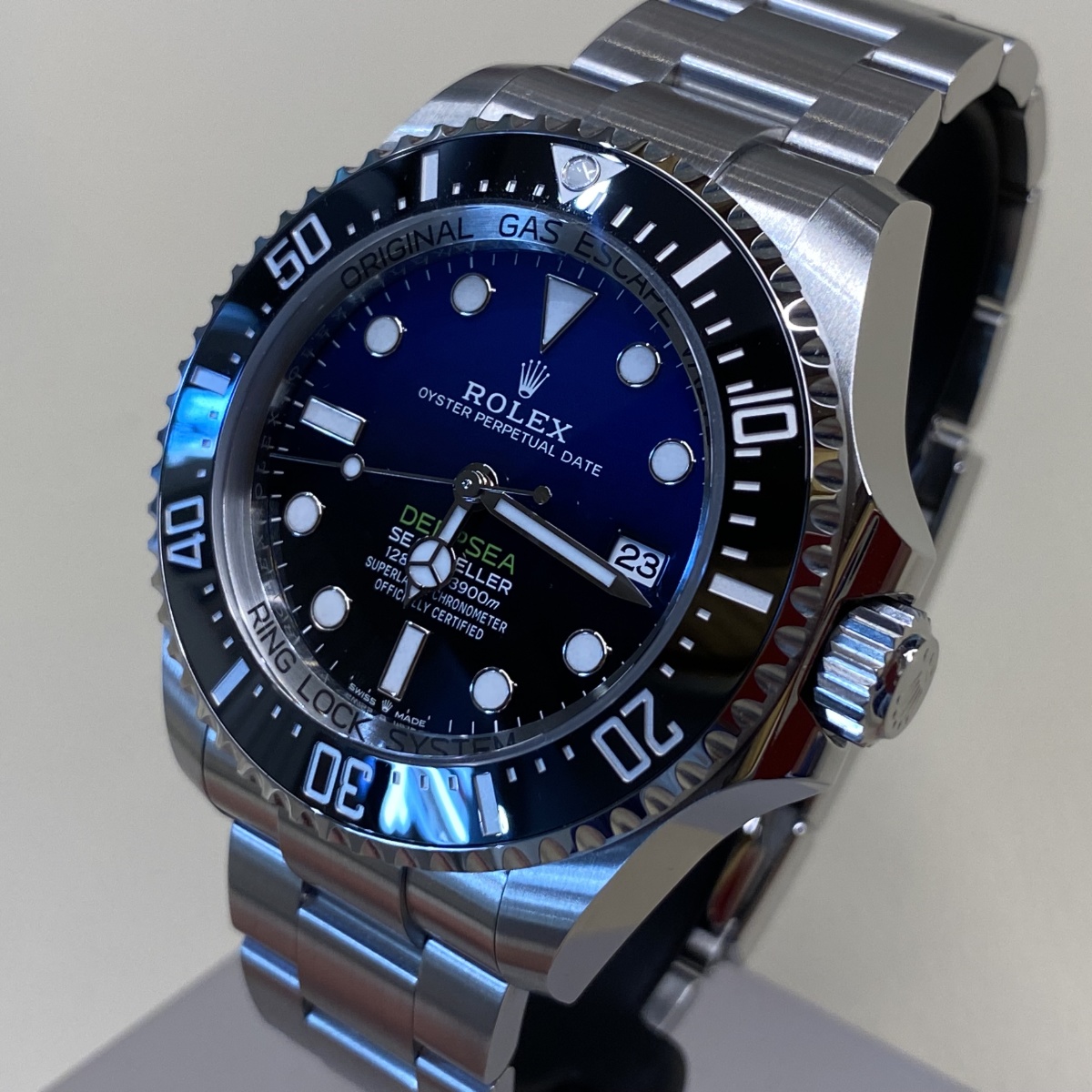 Il Duca orologi - Rolex Sea-Dweller a Milano