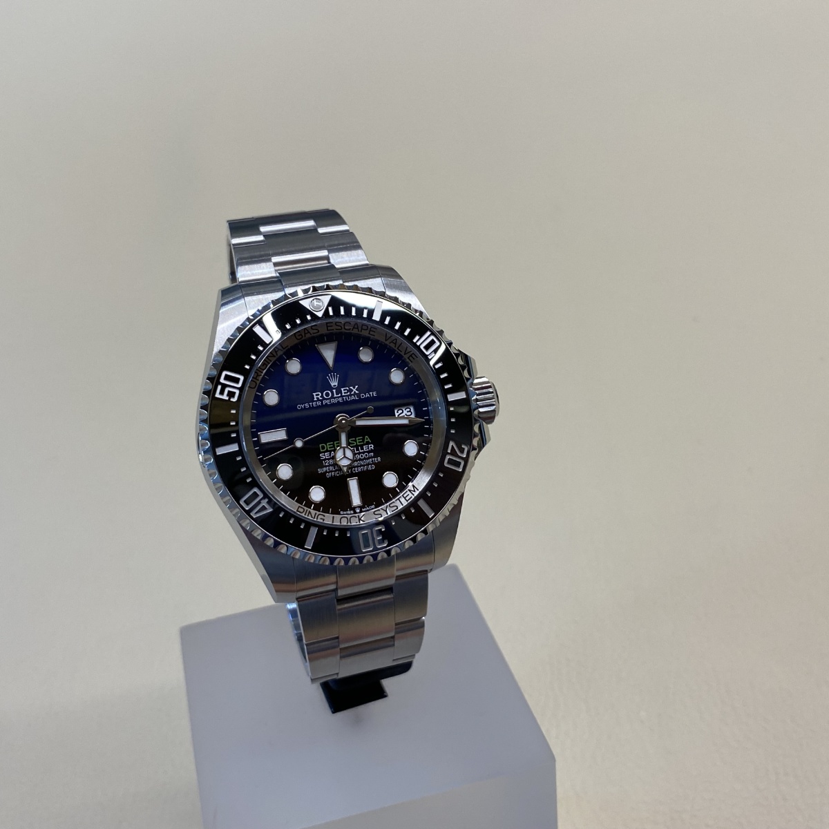 Il Duca orologi - Rolex Sea-Dweller a Milano