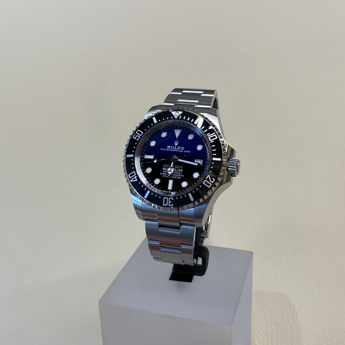 Il Duca orologi - Rolex Sea-Dweller a Milano