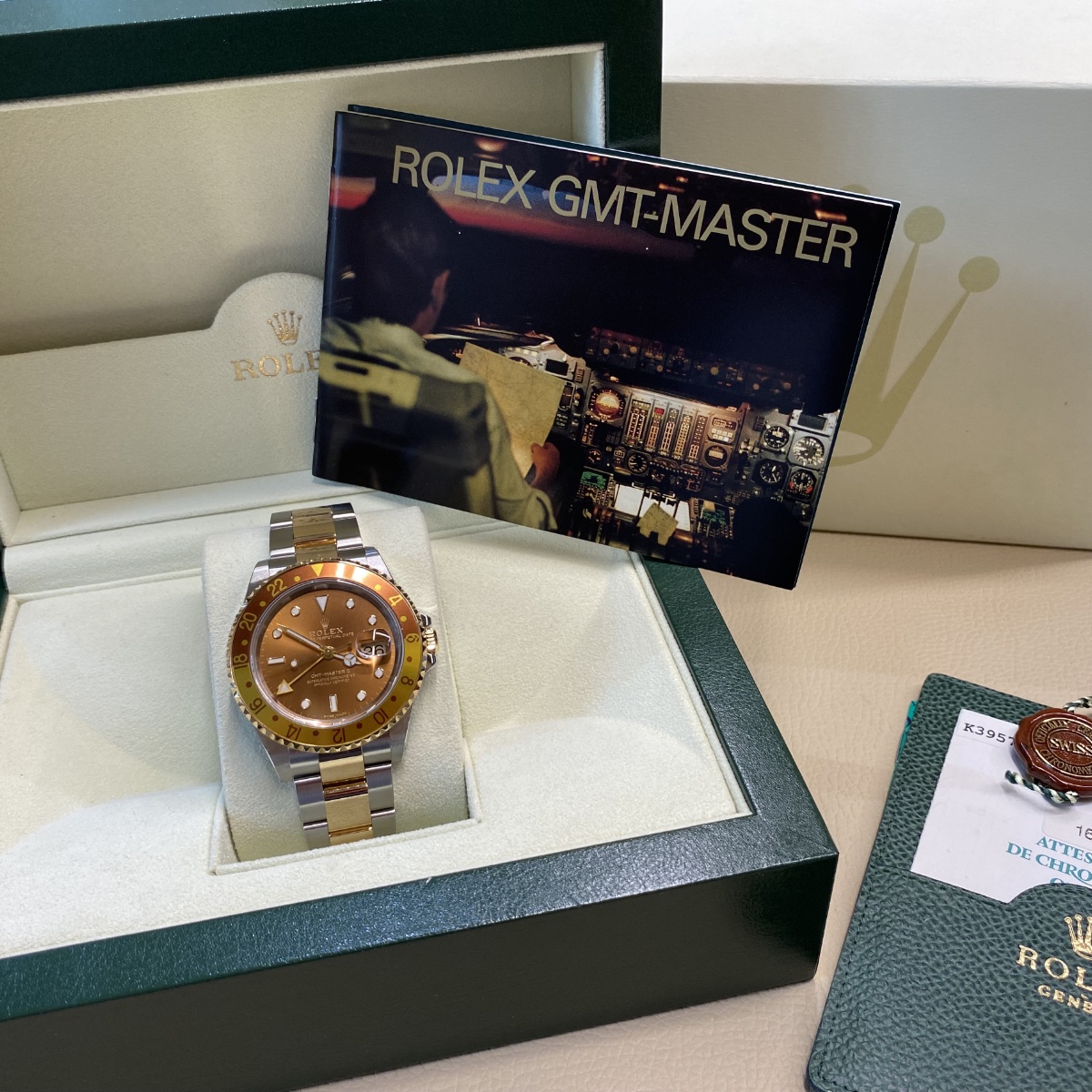 Il Duca orologi - Rolex GMT-Master II a Milano