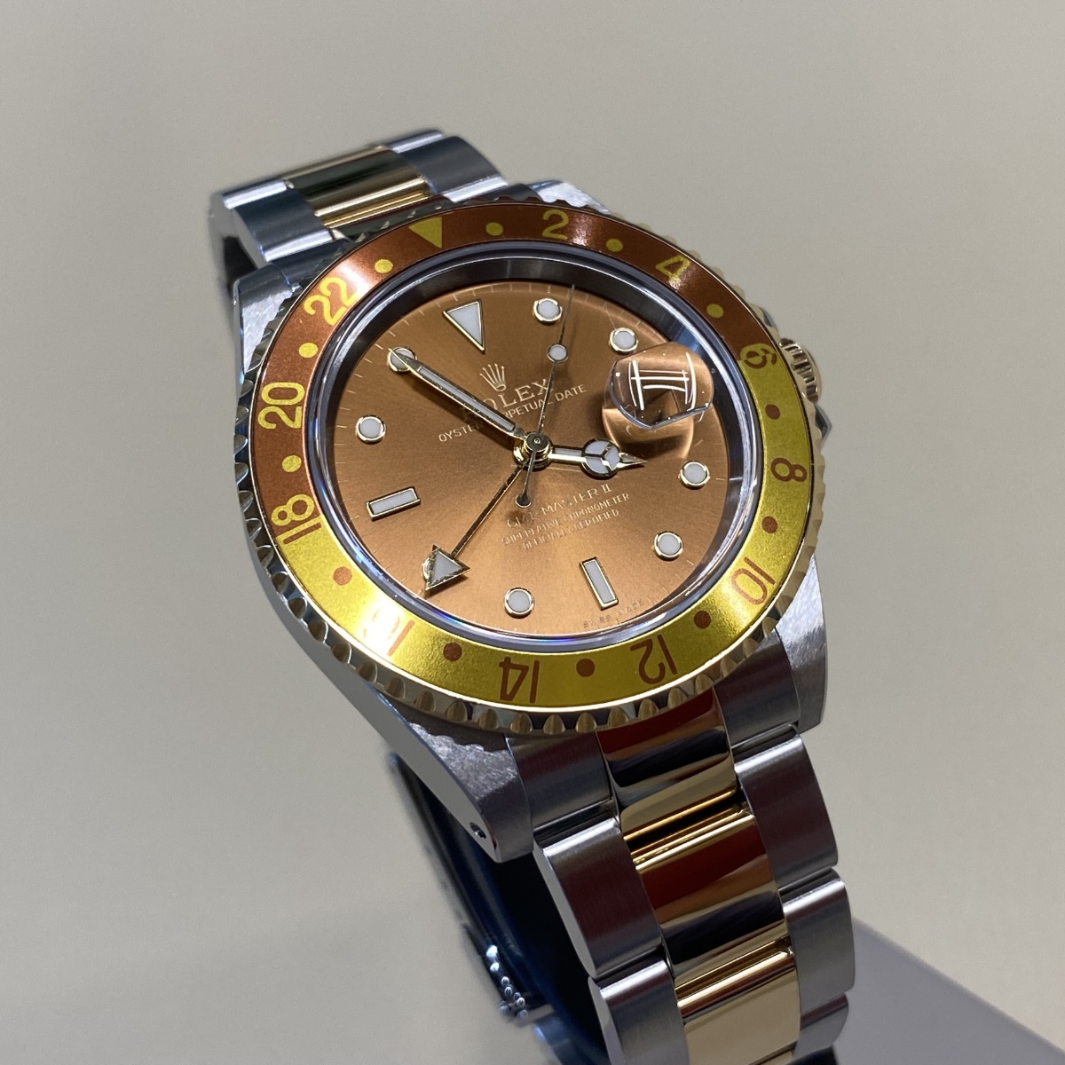 Il Duca orologi - Rolex GMT-Master II a Milano