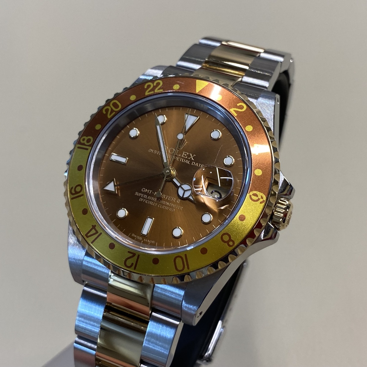 Il Duca orologi - Rolex GMT-Master II a Milano