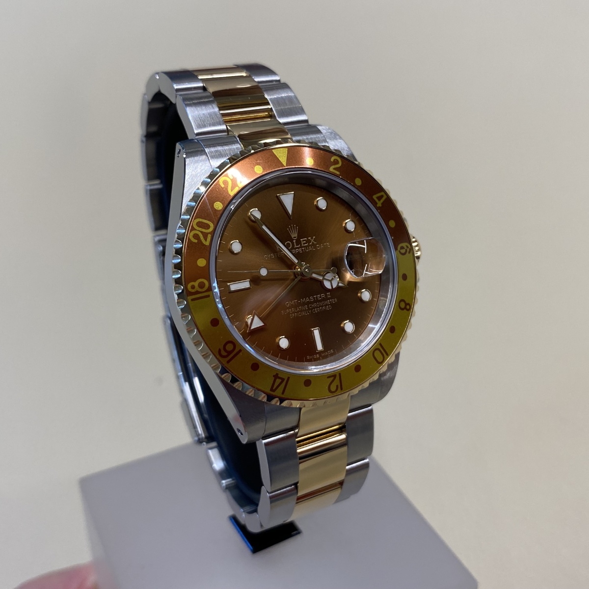 Il Duca orologi - Rolex GMT-Master II a Milano