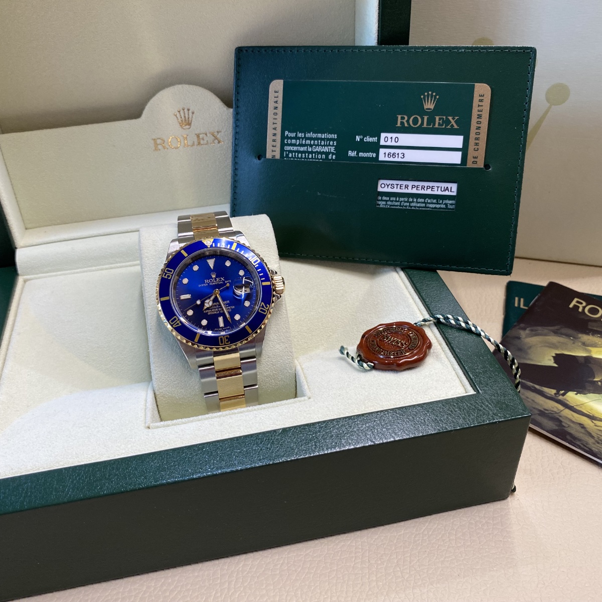 Il Duca orologi - Rolex Submariner a Milano