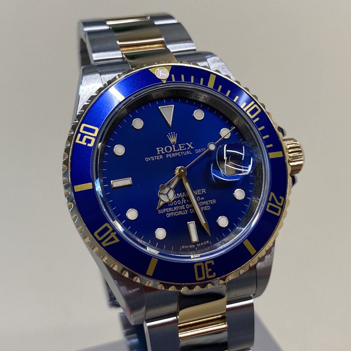 Il Duca orologi - Rolex Submariner a Milano