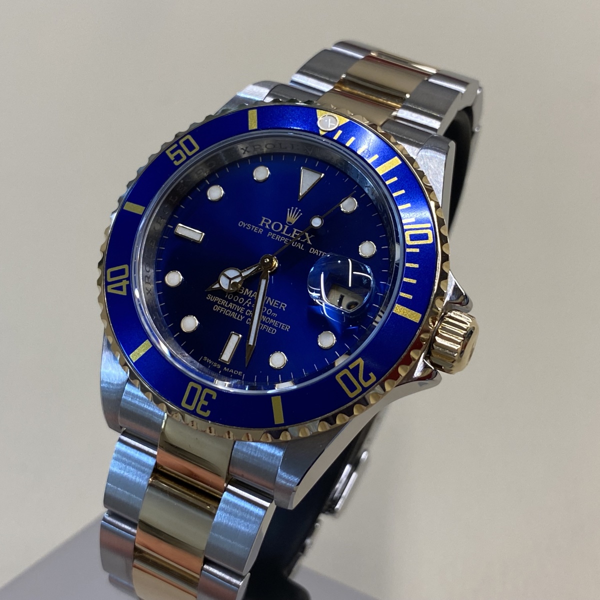Il Duca orologi - Rolex Submariner a Milano