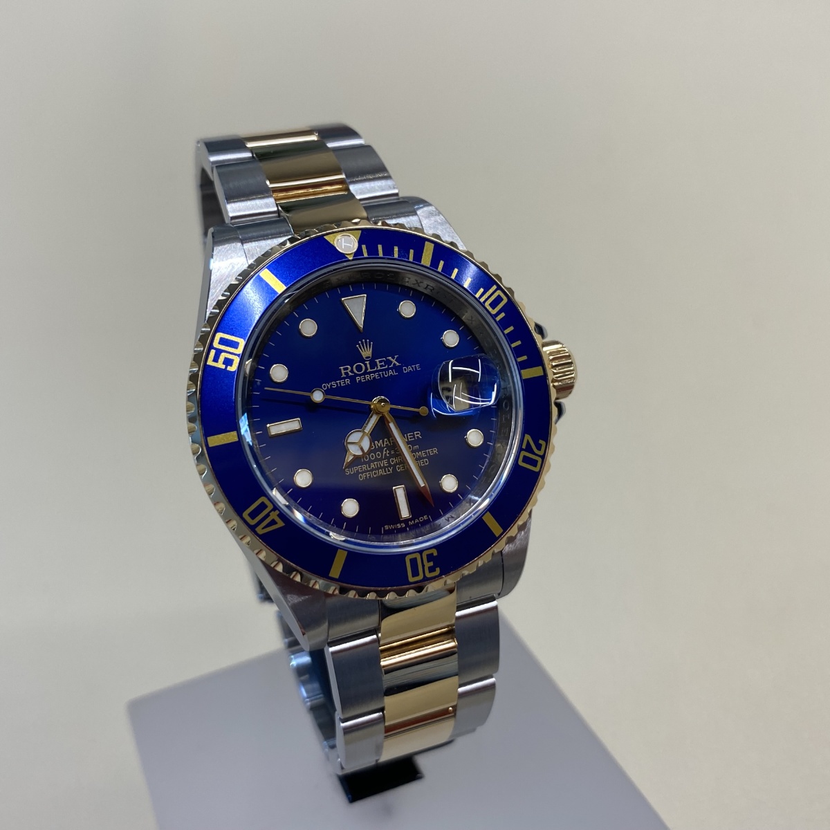 Il Duca orologi - Rolex Submariner a Milano