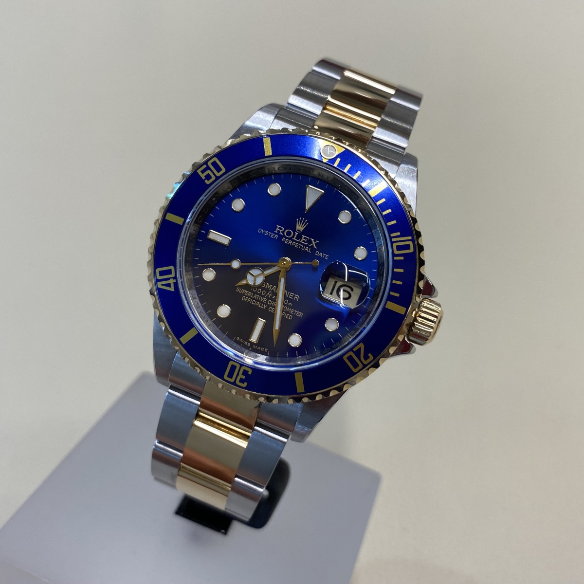 Il Duca orologi - Rolex Submariner a Milano