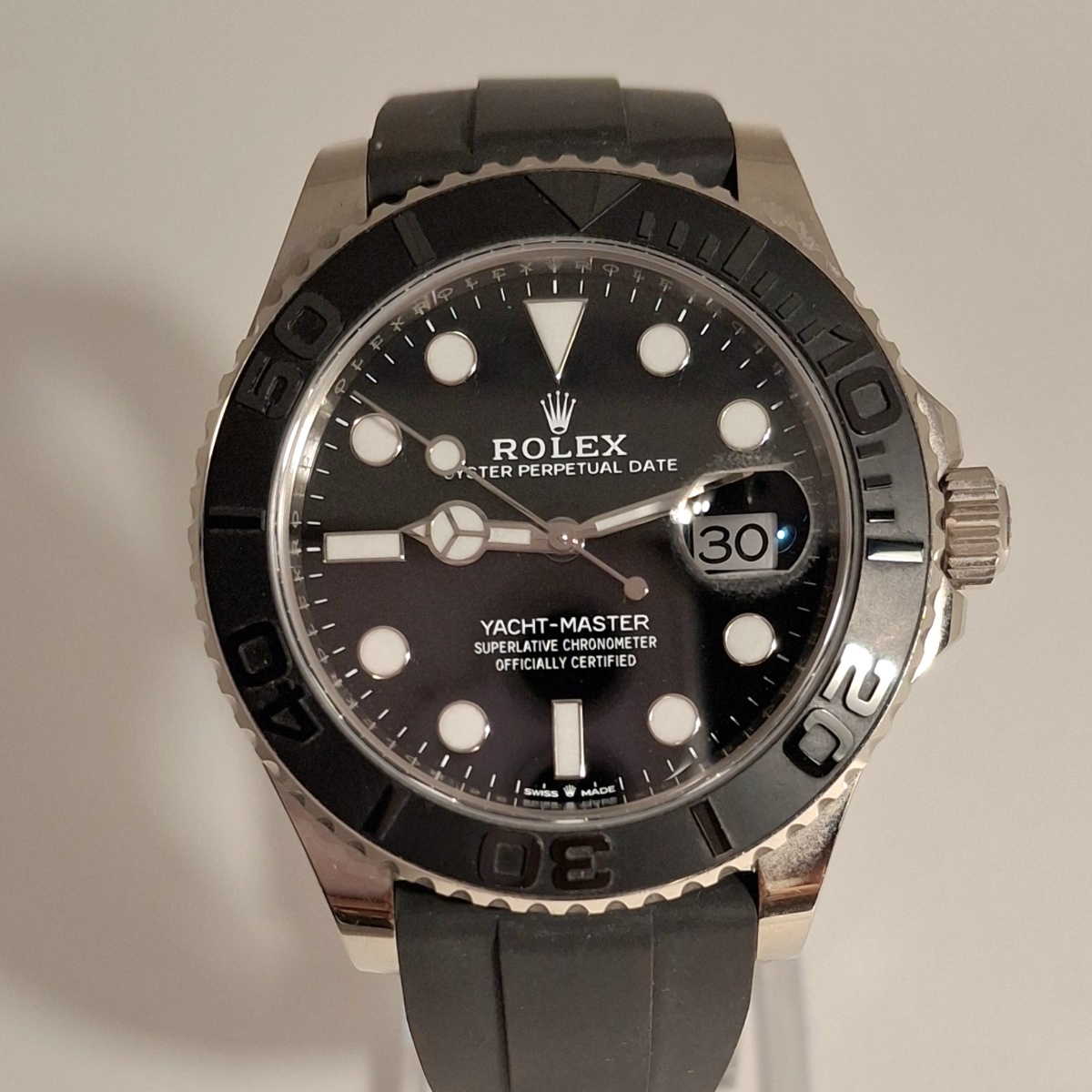 L'angolo d'oro - vendita orologi a Milano - Rolex Yacht-Master