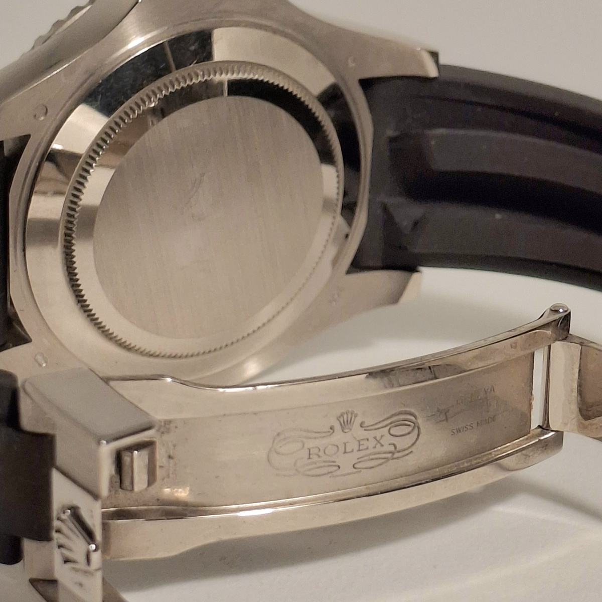 L'angolo d'oro - vendita orologi a Milano - Rolex Yacht-Master