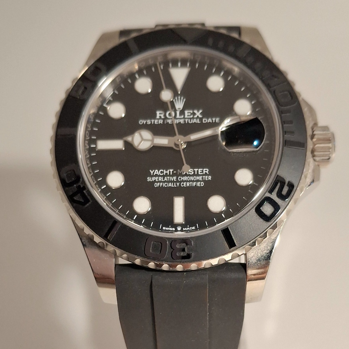 L'angolo d'oro - vendita orologi a Milano - Rolex Yacht-Master